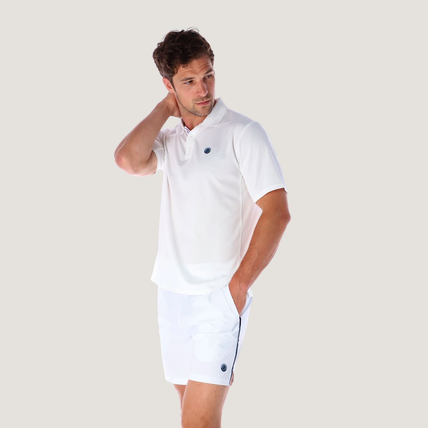 OLIVER: Tennis Club Polo Shirt