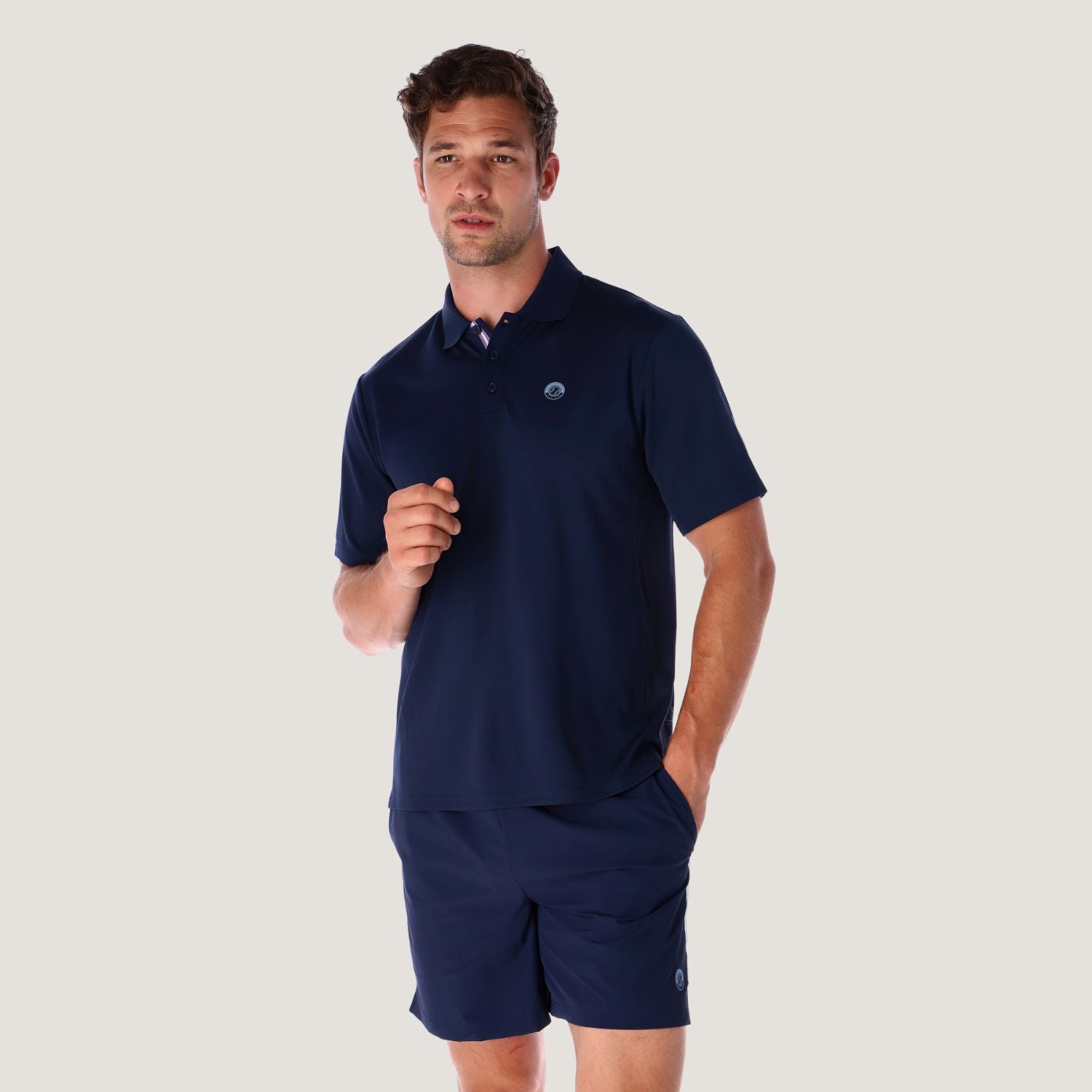 OLIVER: Tennis Club Polo Shirt
