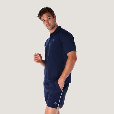 OLIVER: Tennis Club Polo Shirt