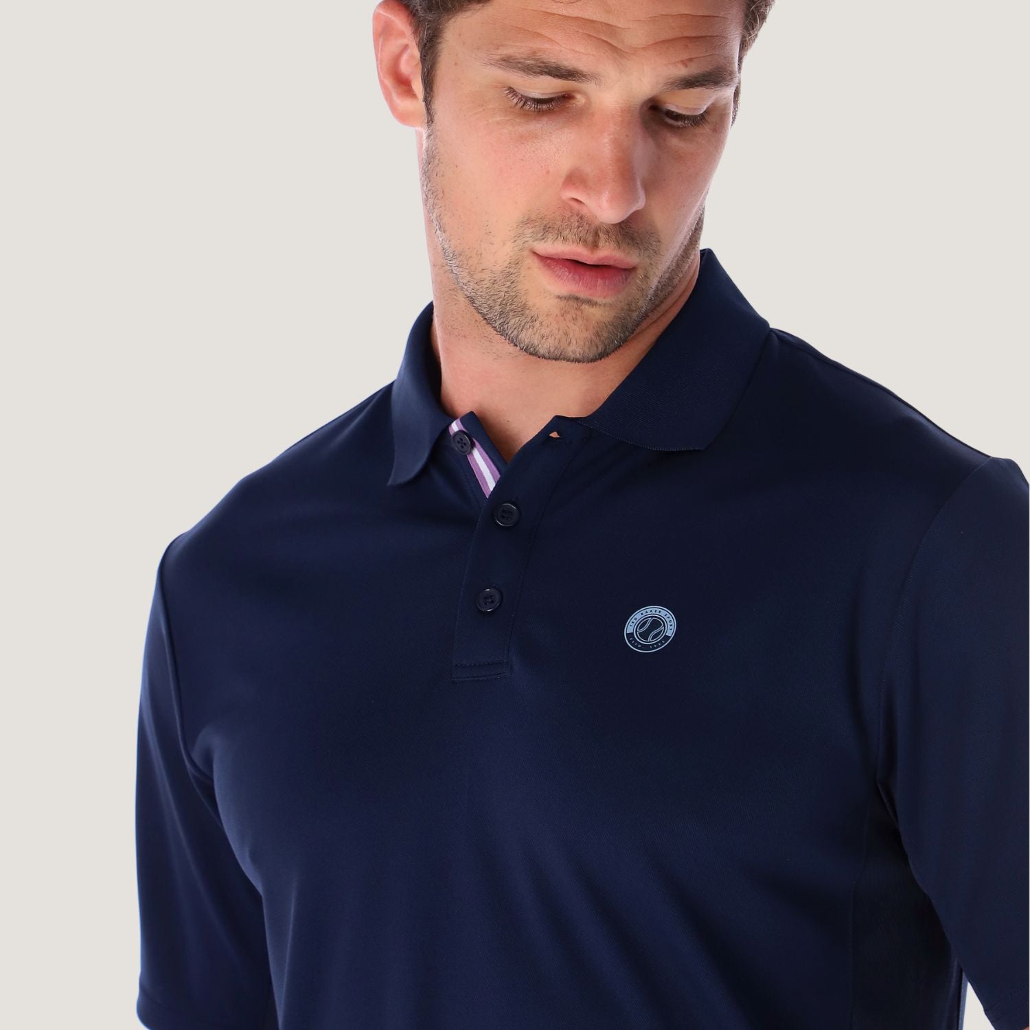 OLIVER: Tennis Club Polo Shirt