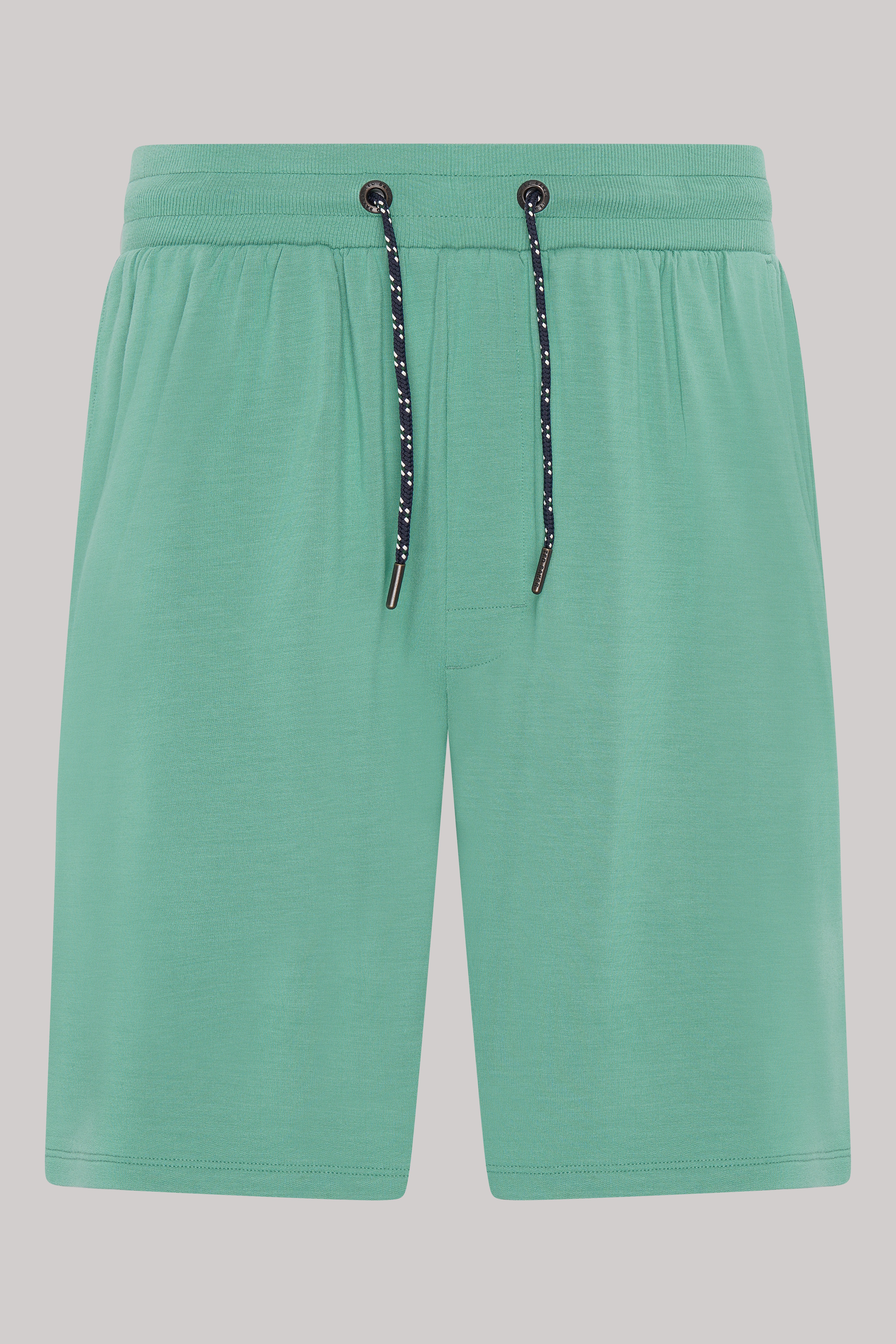 Men's Sleepwear-Modal Top and Short Set