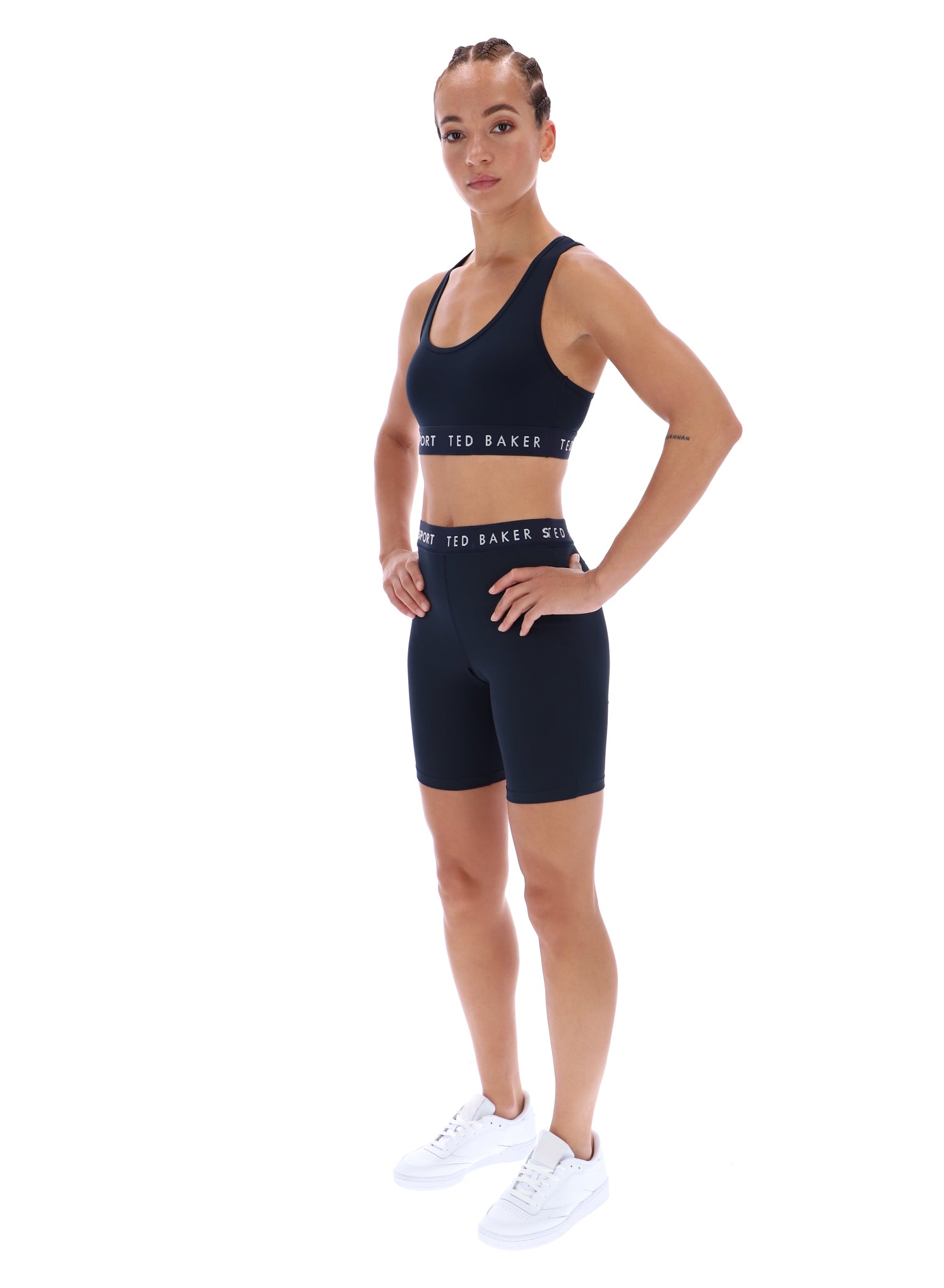 Women's ALLY-Essentials Shorts Dk-Navy