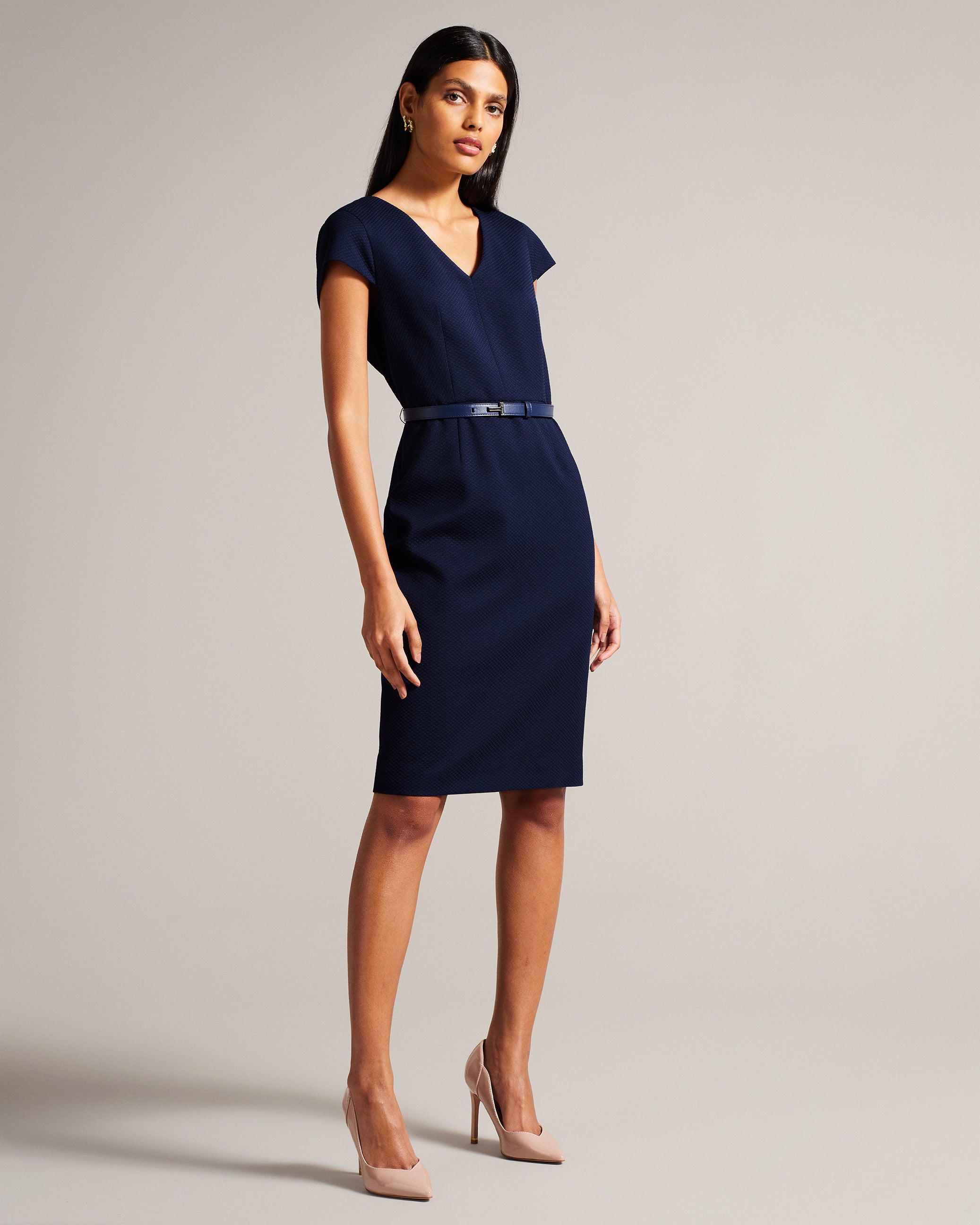 Women's Michahd Navy