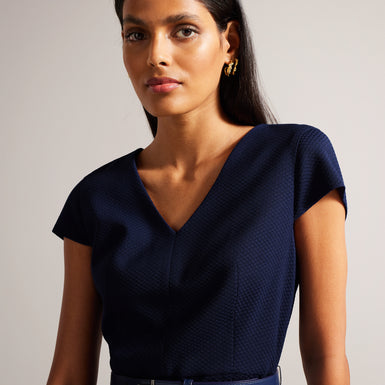 Women's Michahd Navy