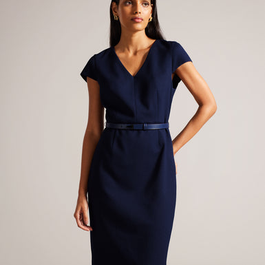 Women's Michahd Navy