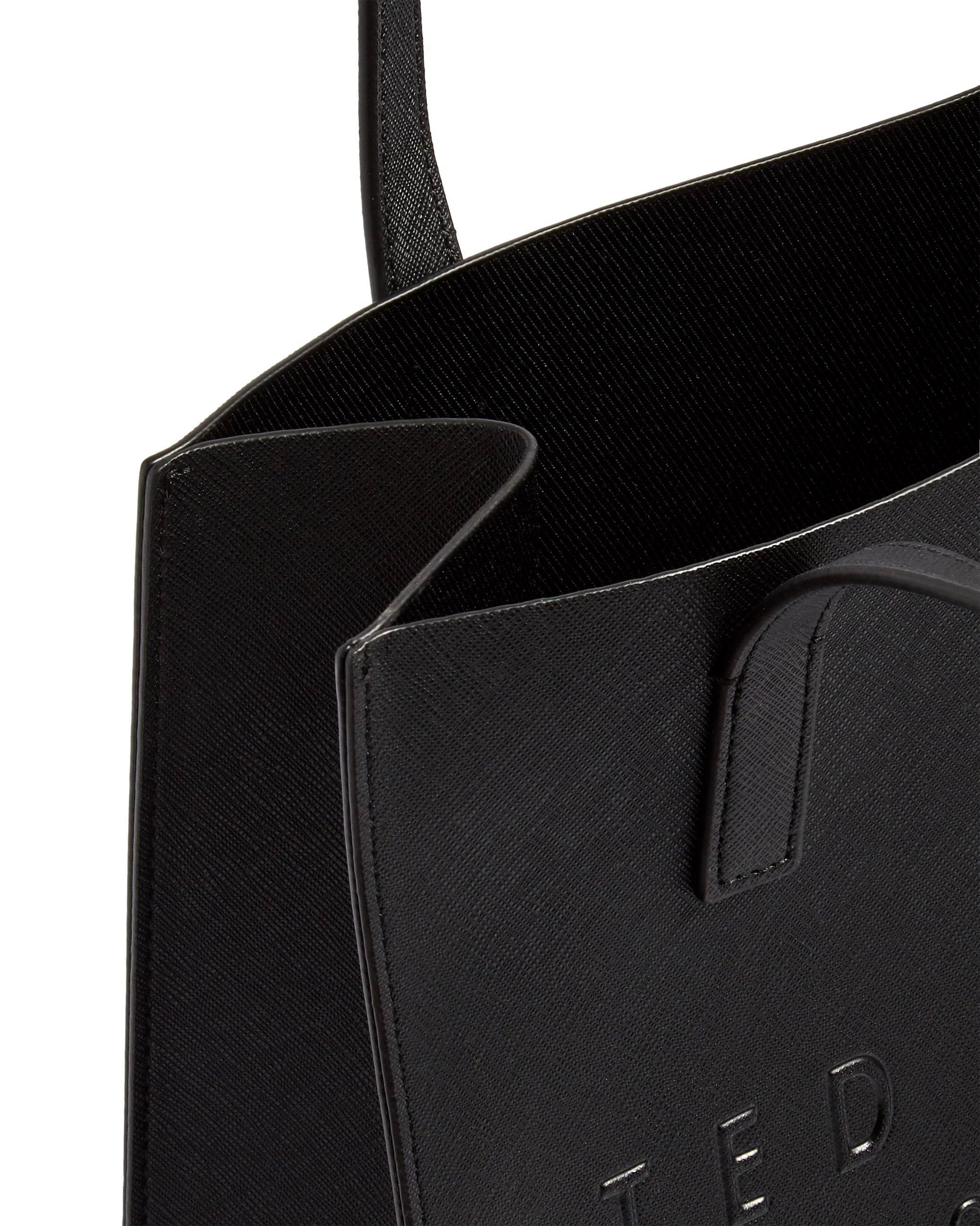 SEACON: Crosshatch Small Icon Bag