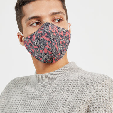 Men's Maskqr Brown
