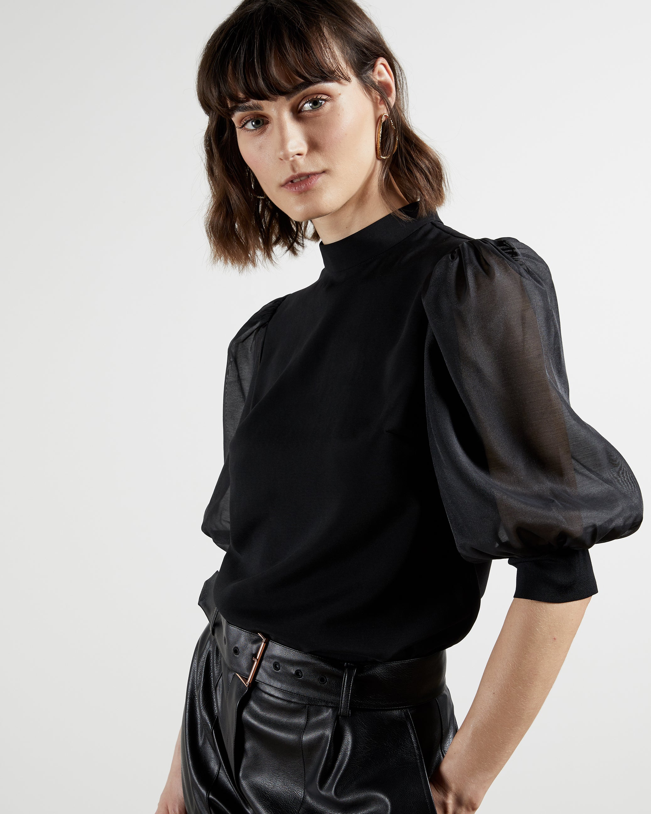 Women's Micaeli Black