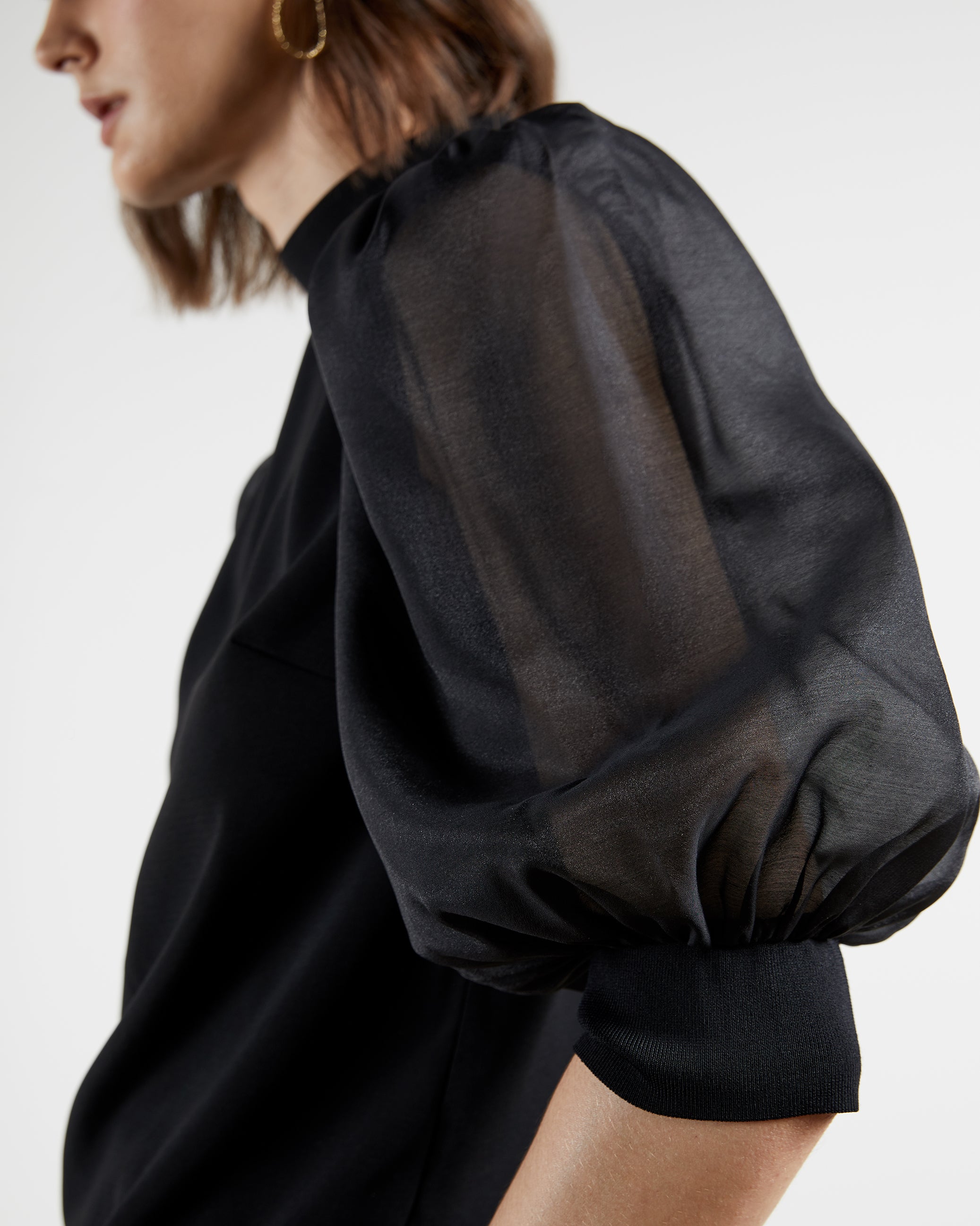 Women's Micaeli Black