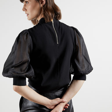 Women's Micaeli Black