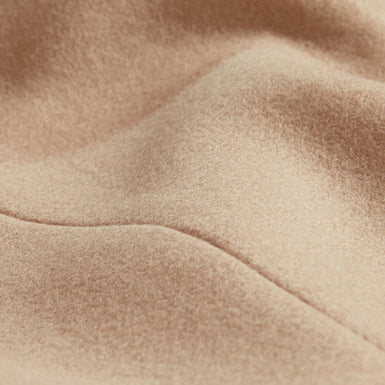 Women's Rose Coat Camel