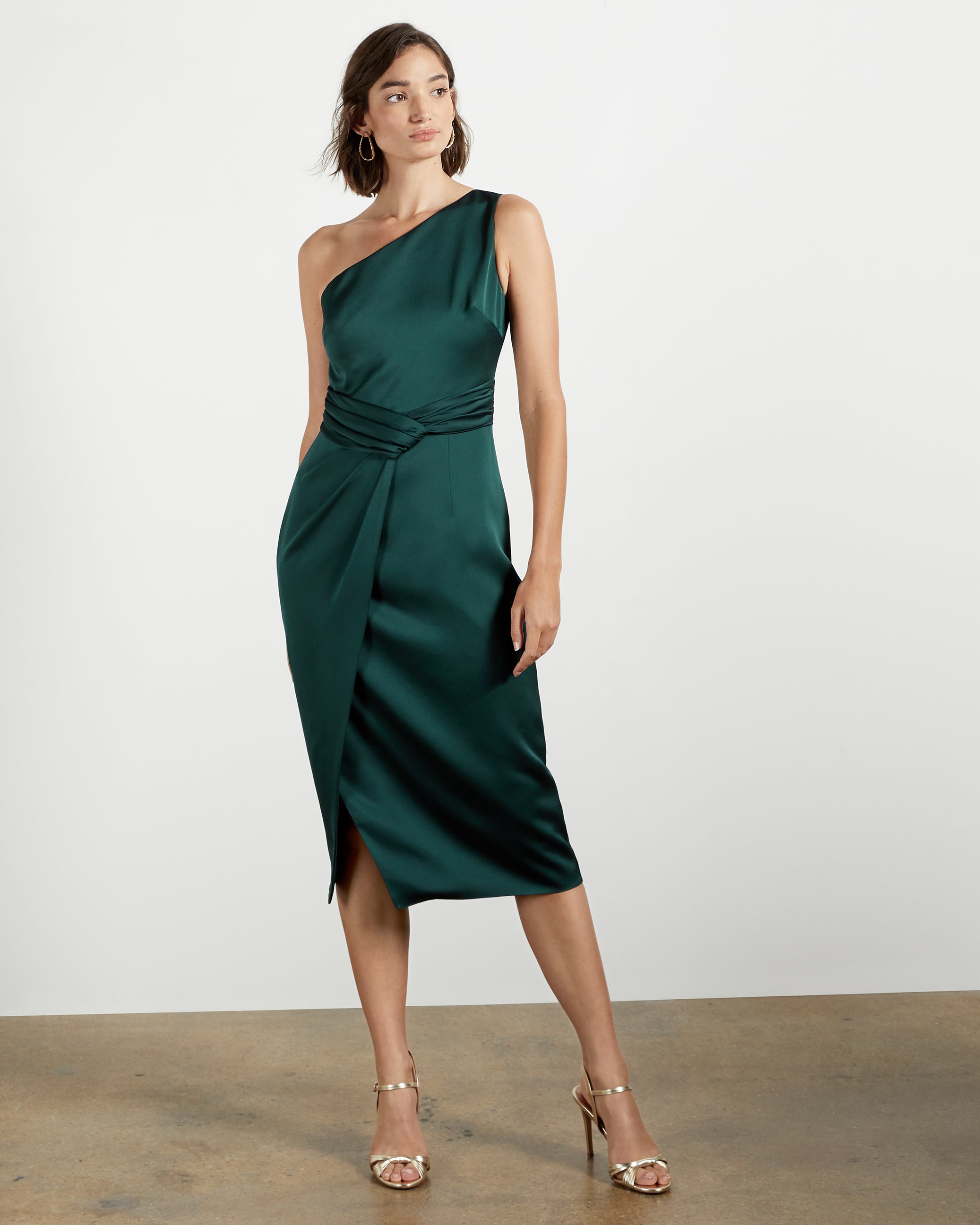 Women's Zaaraa Dk-Green