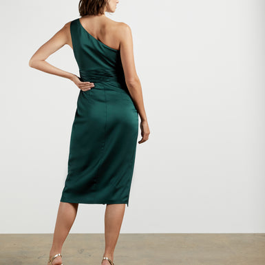 Women's Zaaraa Dk-Green