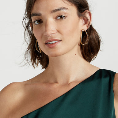 Women's Zaaraa Dk-Green