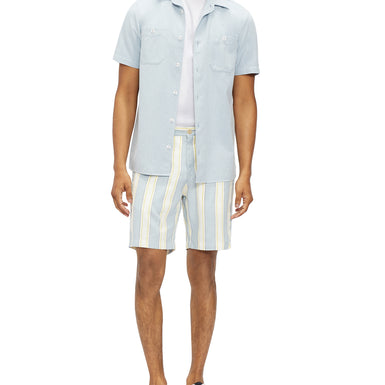 Men's Calvie Lt-Blue