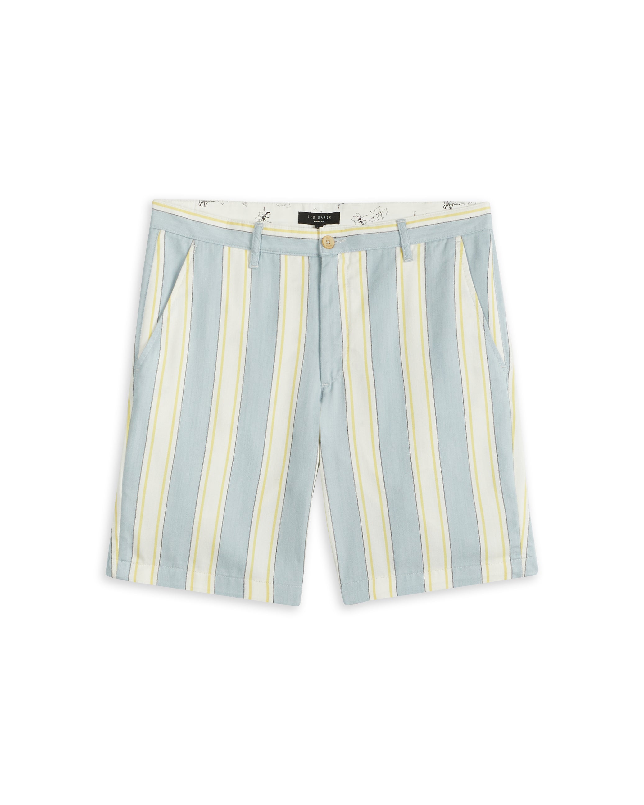 Men's Calvie Lt-Blue