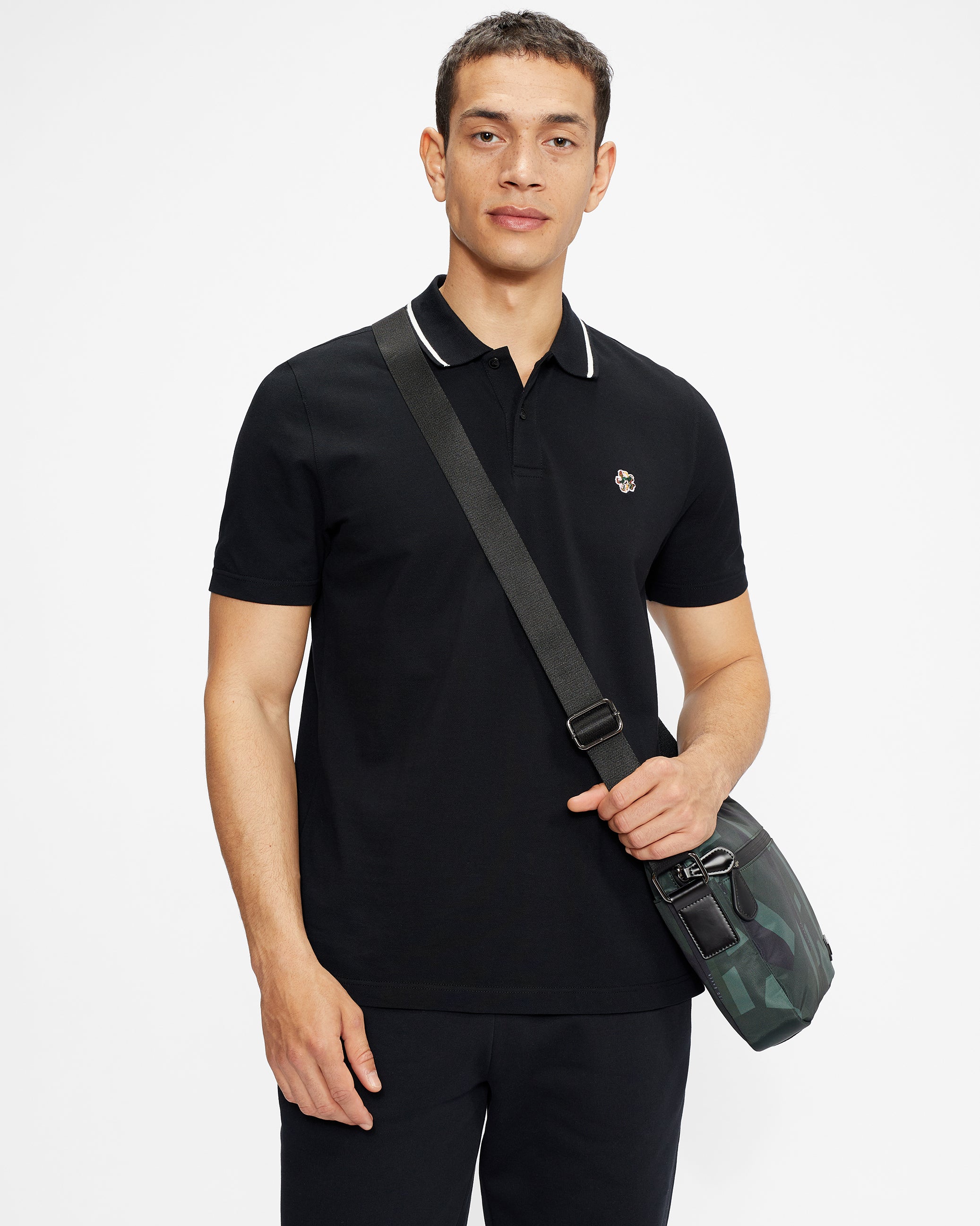 Men's Camdn Black