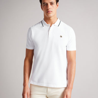Men's Camdn White