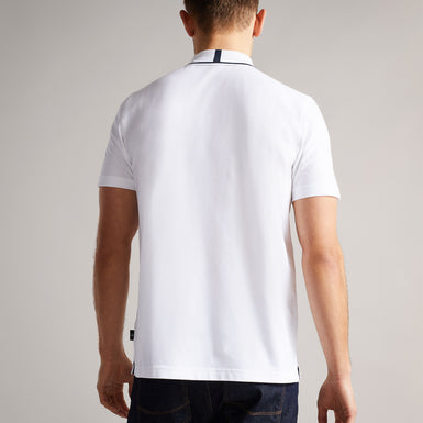 Men's Camdn White