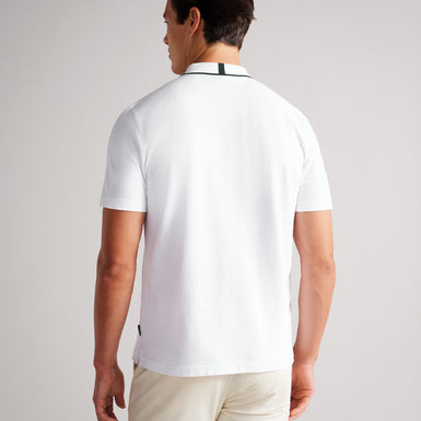 Men's Camdn White
