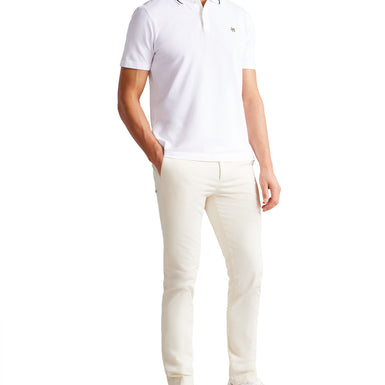 Men's Camdn White