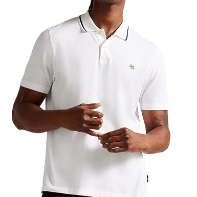 Men's Camdn White