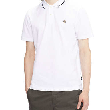 Men's Camdn White