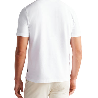 Men's Camdn White