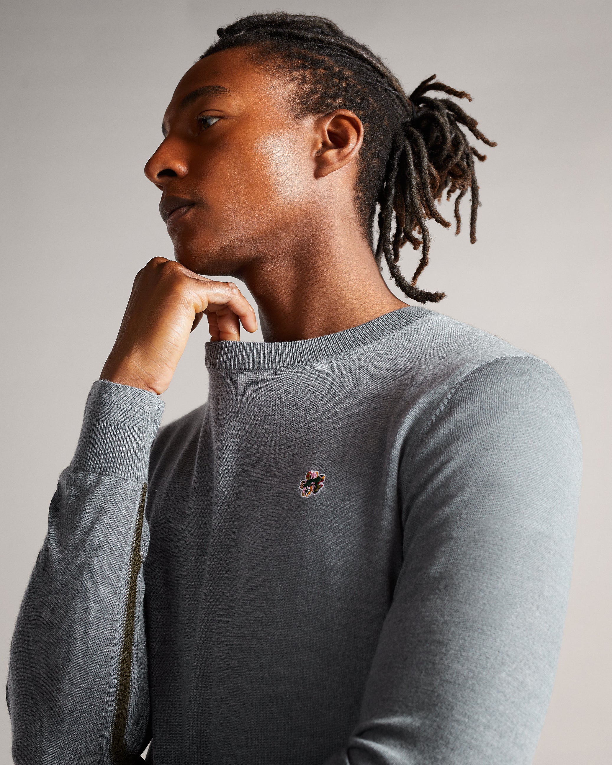 Men's Cardiff Charcoal