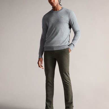 Men's Cardiff Charcoal