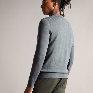 Men's Cardiff Charcoal