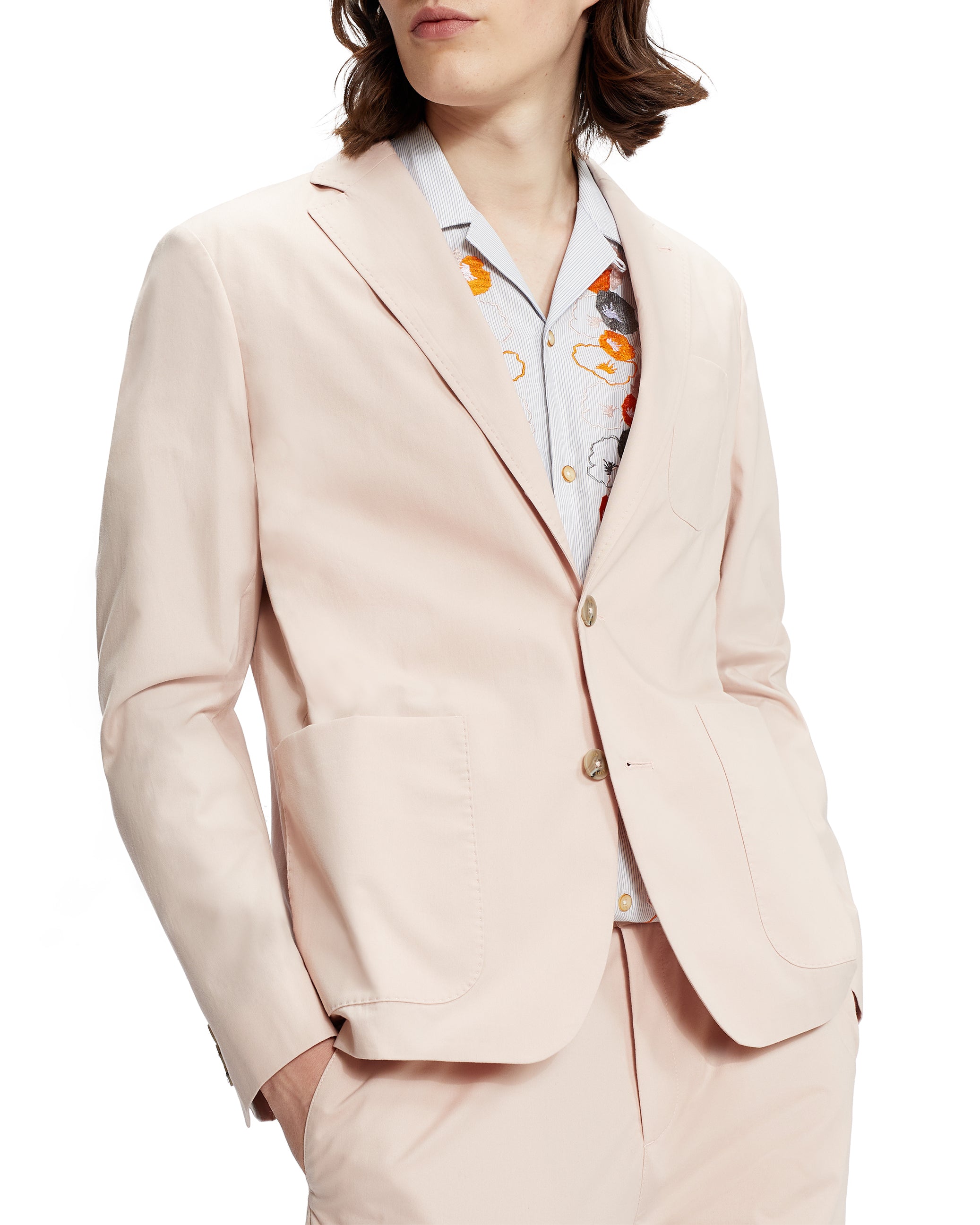 Men's Delivaj Lt-Pink