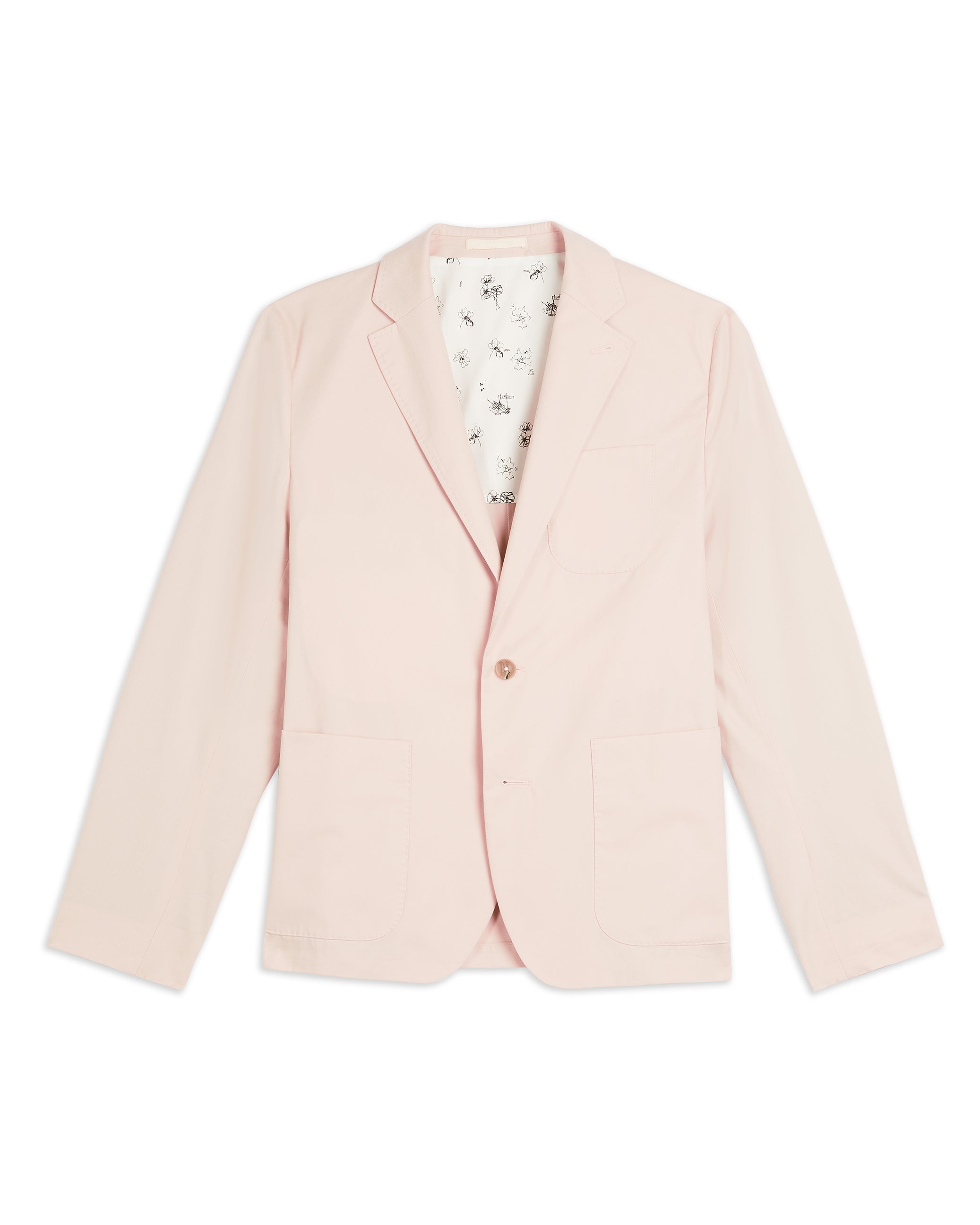 Men's Delivaj Lt-Pink