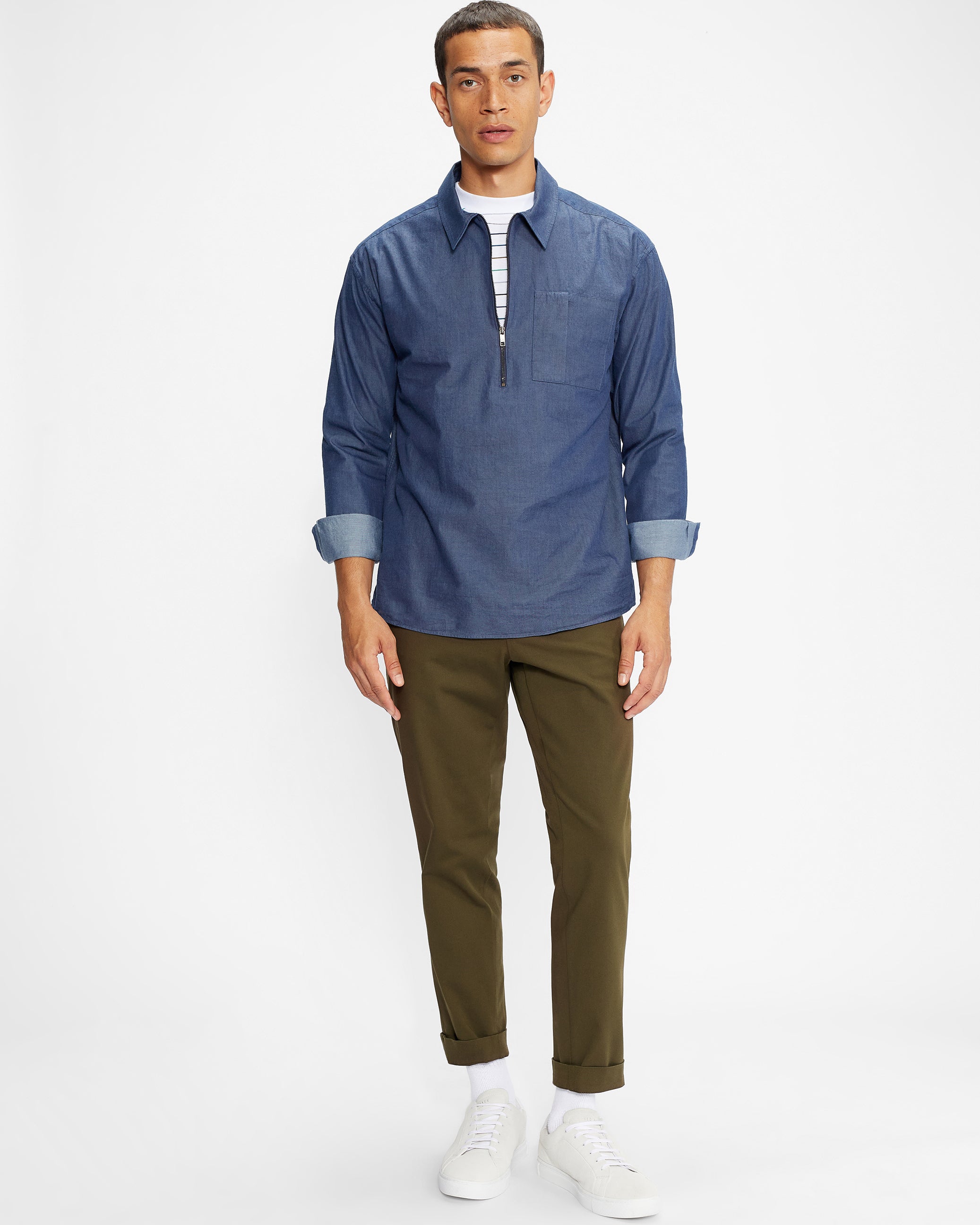 Men's Genbee Khaki