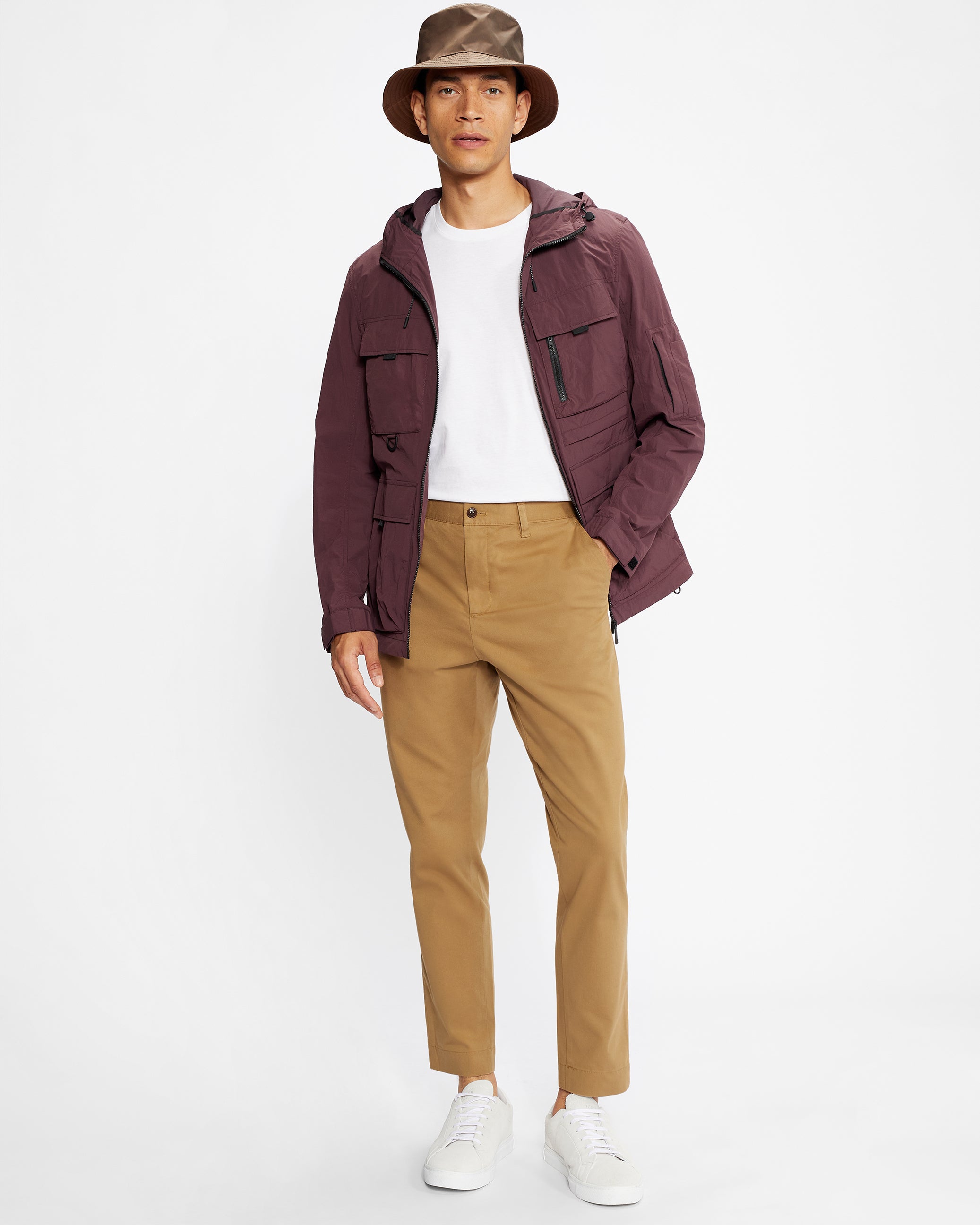 Men's Genbee Natural