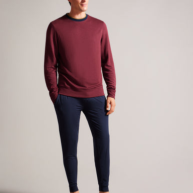 Men's Peterr Dk-Blue