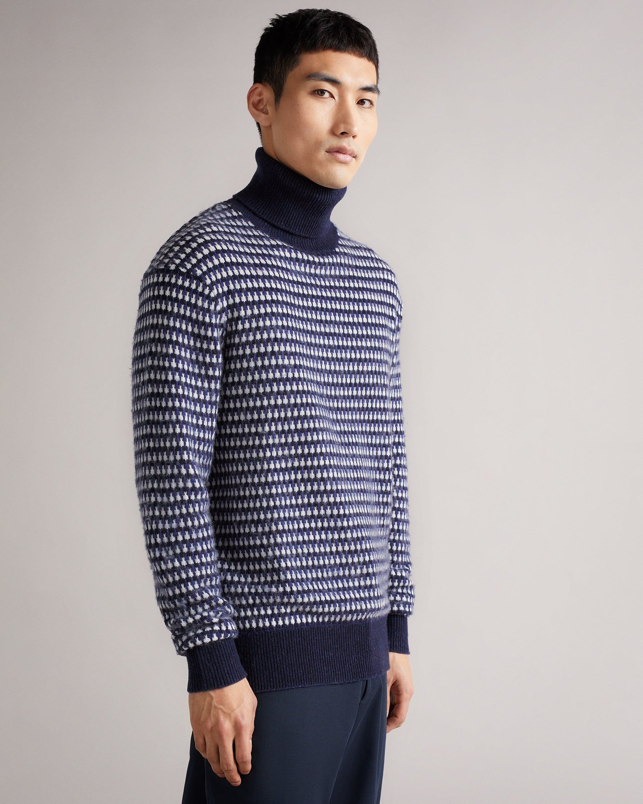 Men's Riber Navy