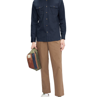 Men's Talkin Dk-Brown