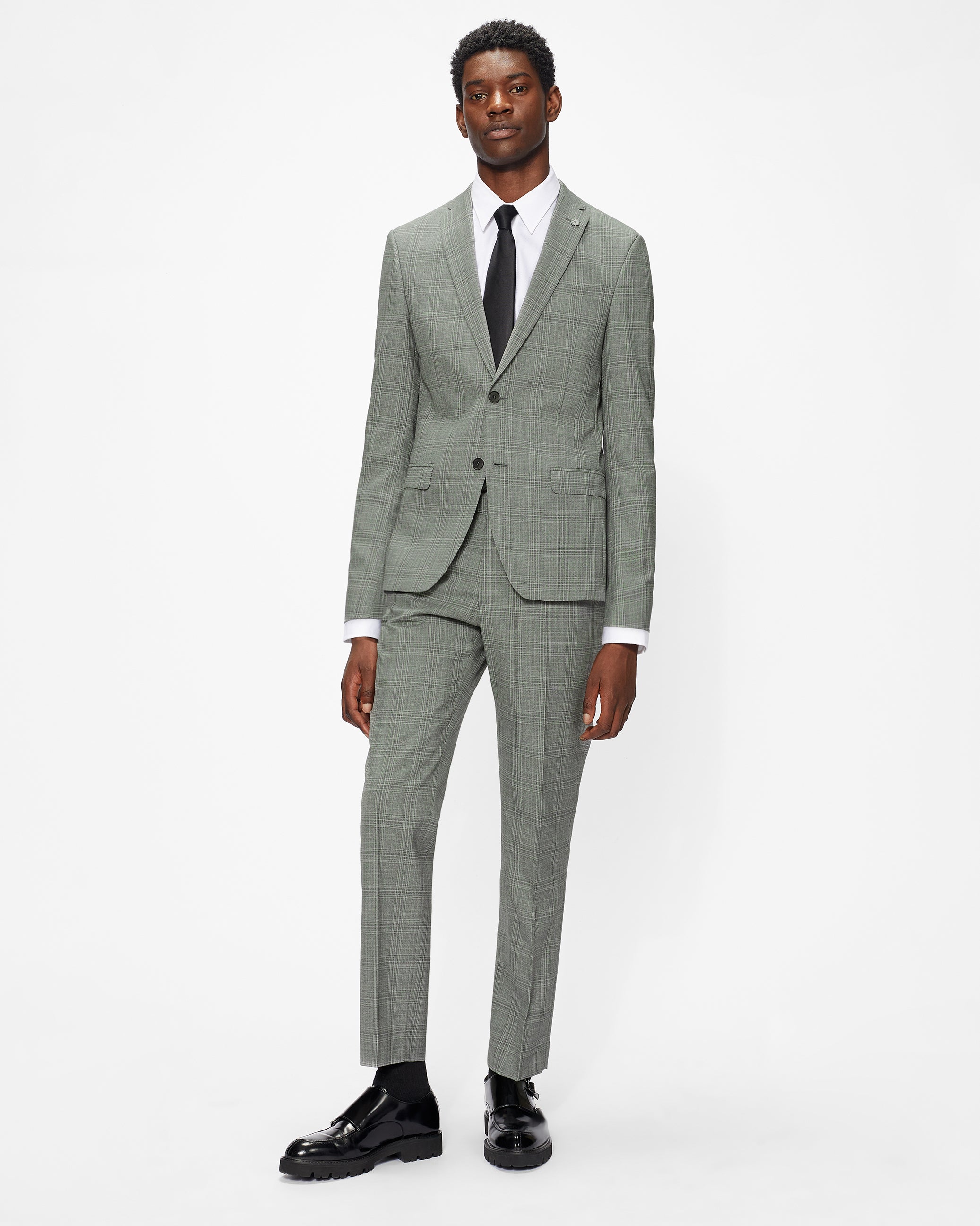 Men's Wiltts Lt-Grey