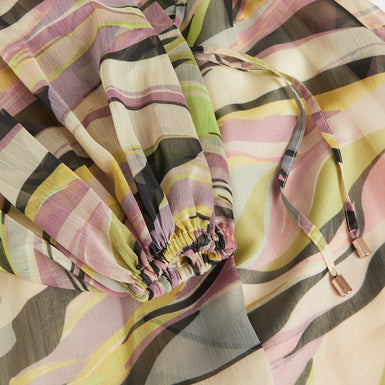 Women's Zeenaa Dusky-Pink