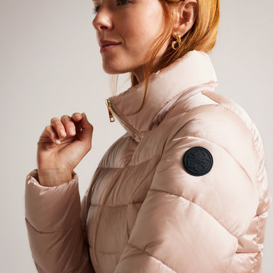 Women's Abbiiee Dusky-Pink