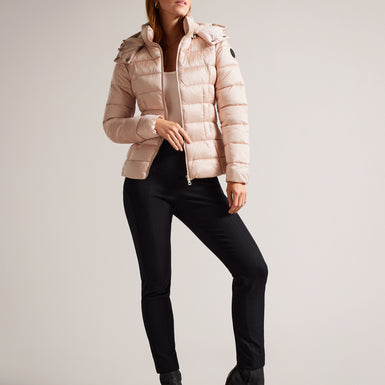 Women's Abbiiee Dusky-Pink