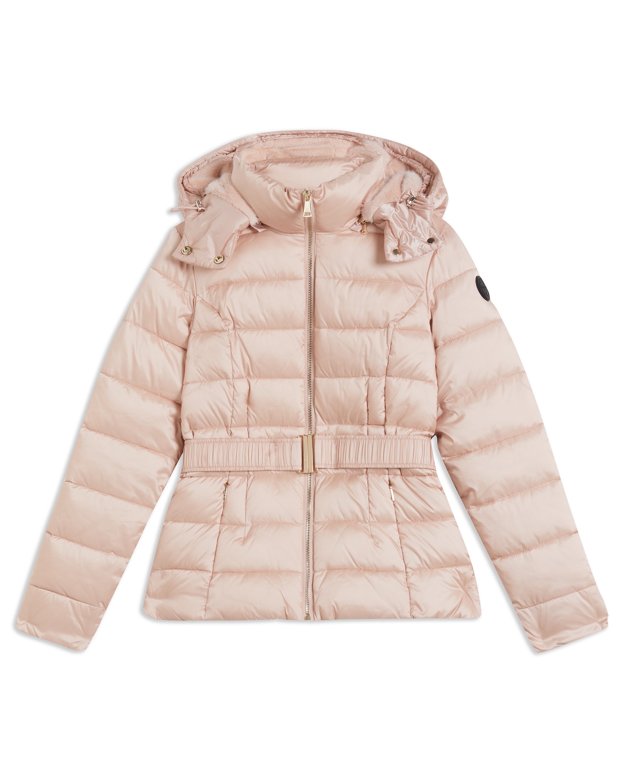 Women's Abbiiee Dusky-Pink