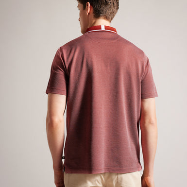Men's Arts Dk-Red