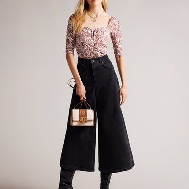 Women's Britani White