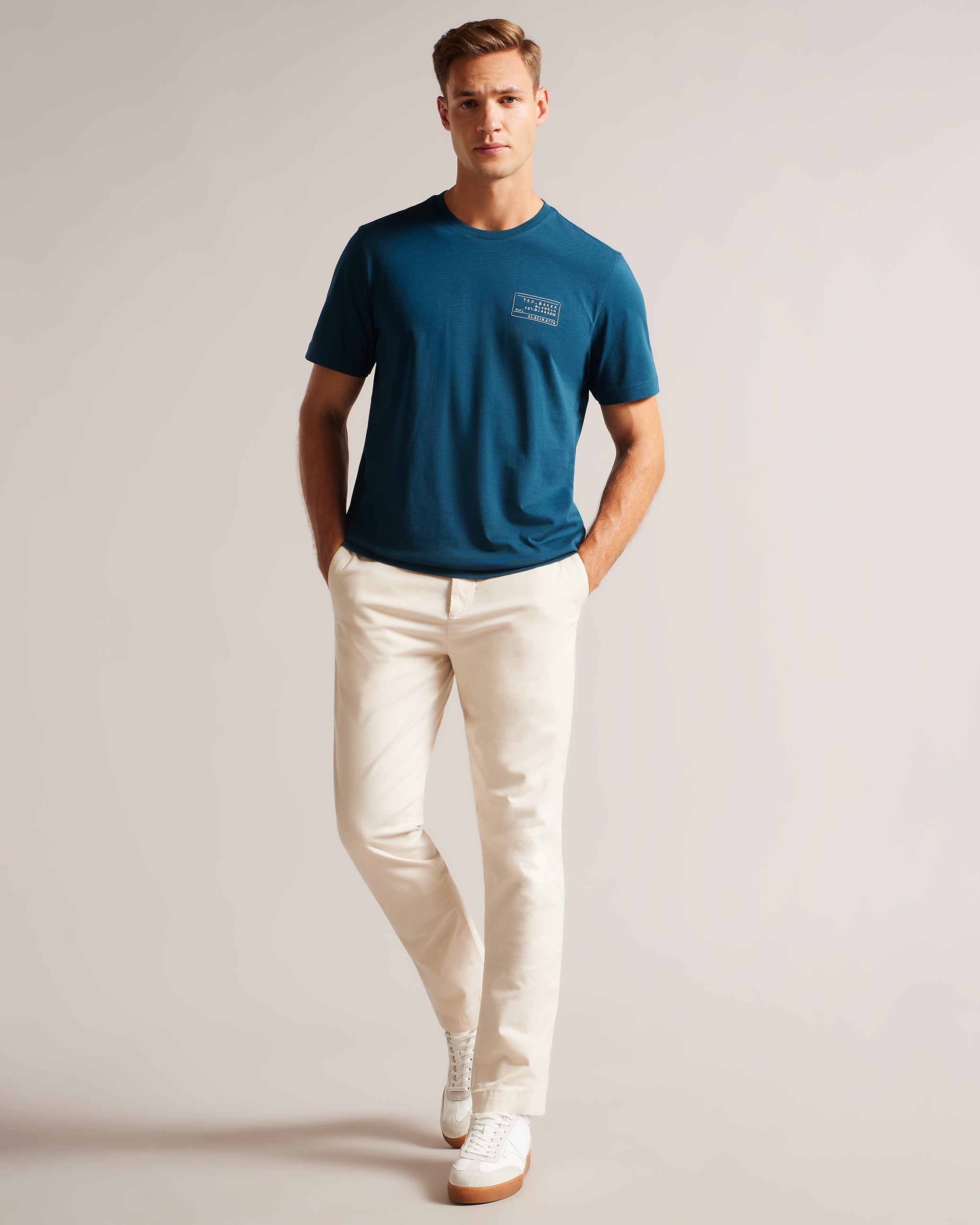 Men's Broomie Dk-Blue