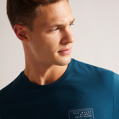 Men's Broomie Dk-Blue