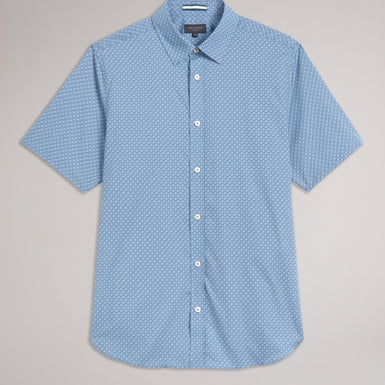 Men's Bursho Sky-Blue