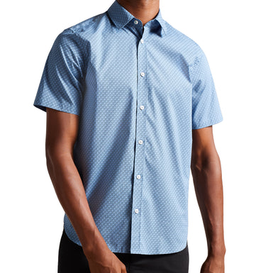 Men's Bursho Sky-Blue