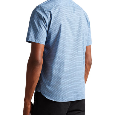 Men's Bursho Sky-Blue